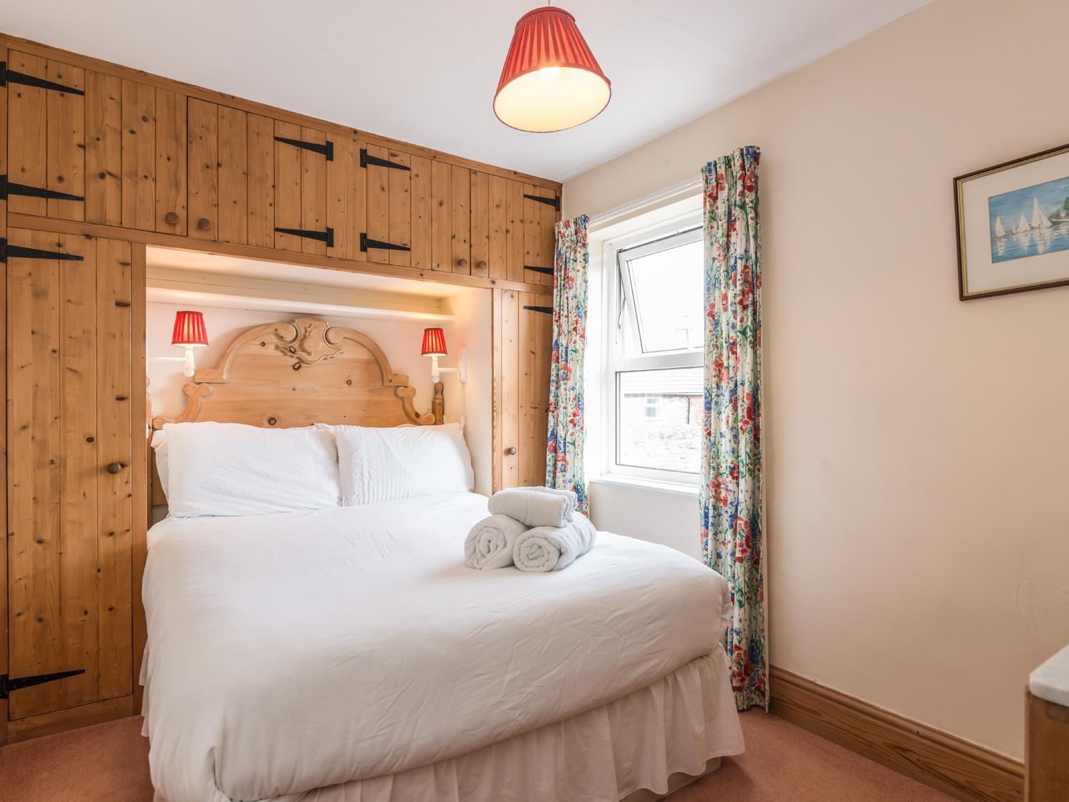 Fisherman'S Cottage Seahouses Exterior foto