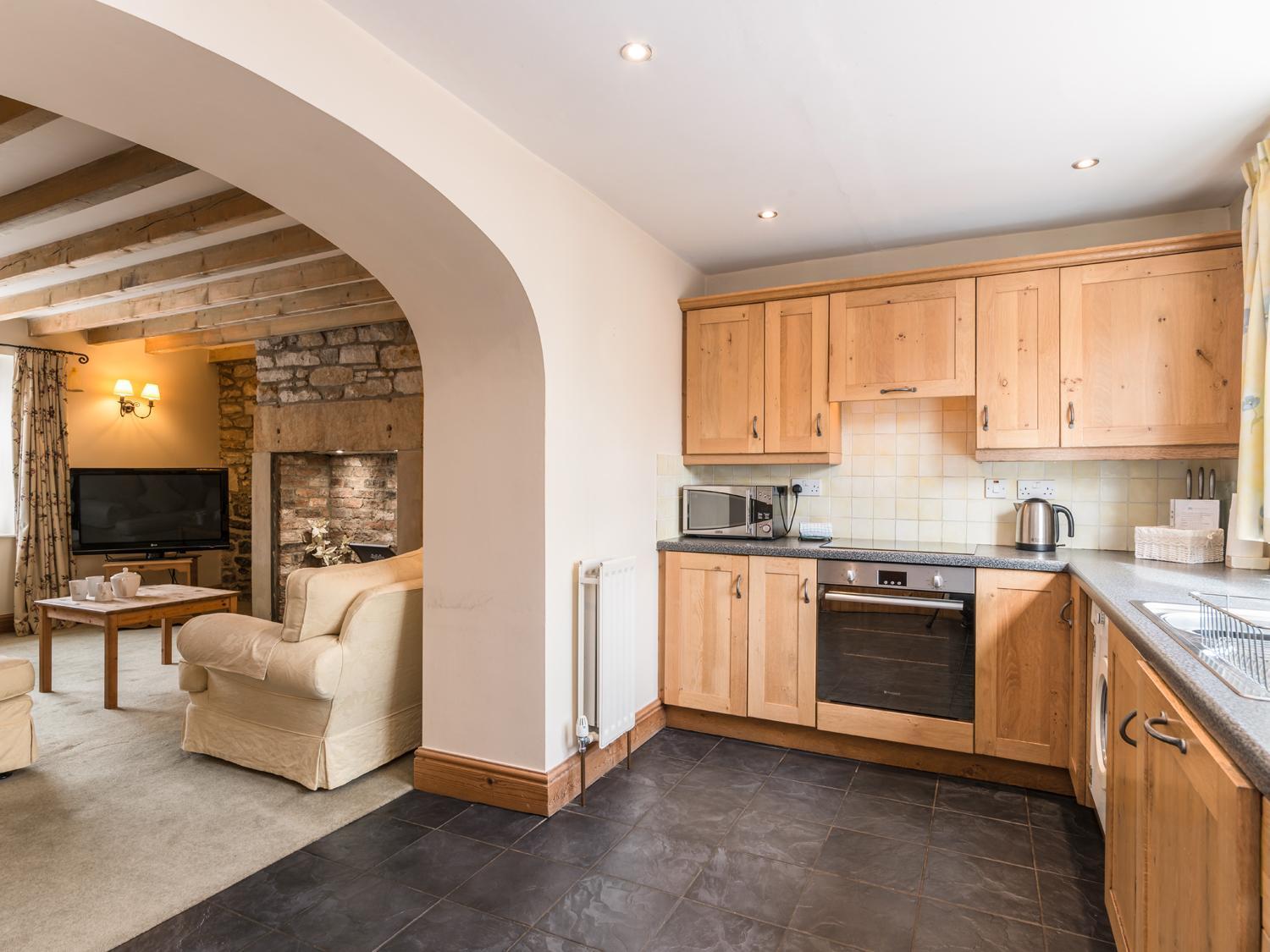 Fisherman'S Cottage Seahouses Exterior foto