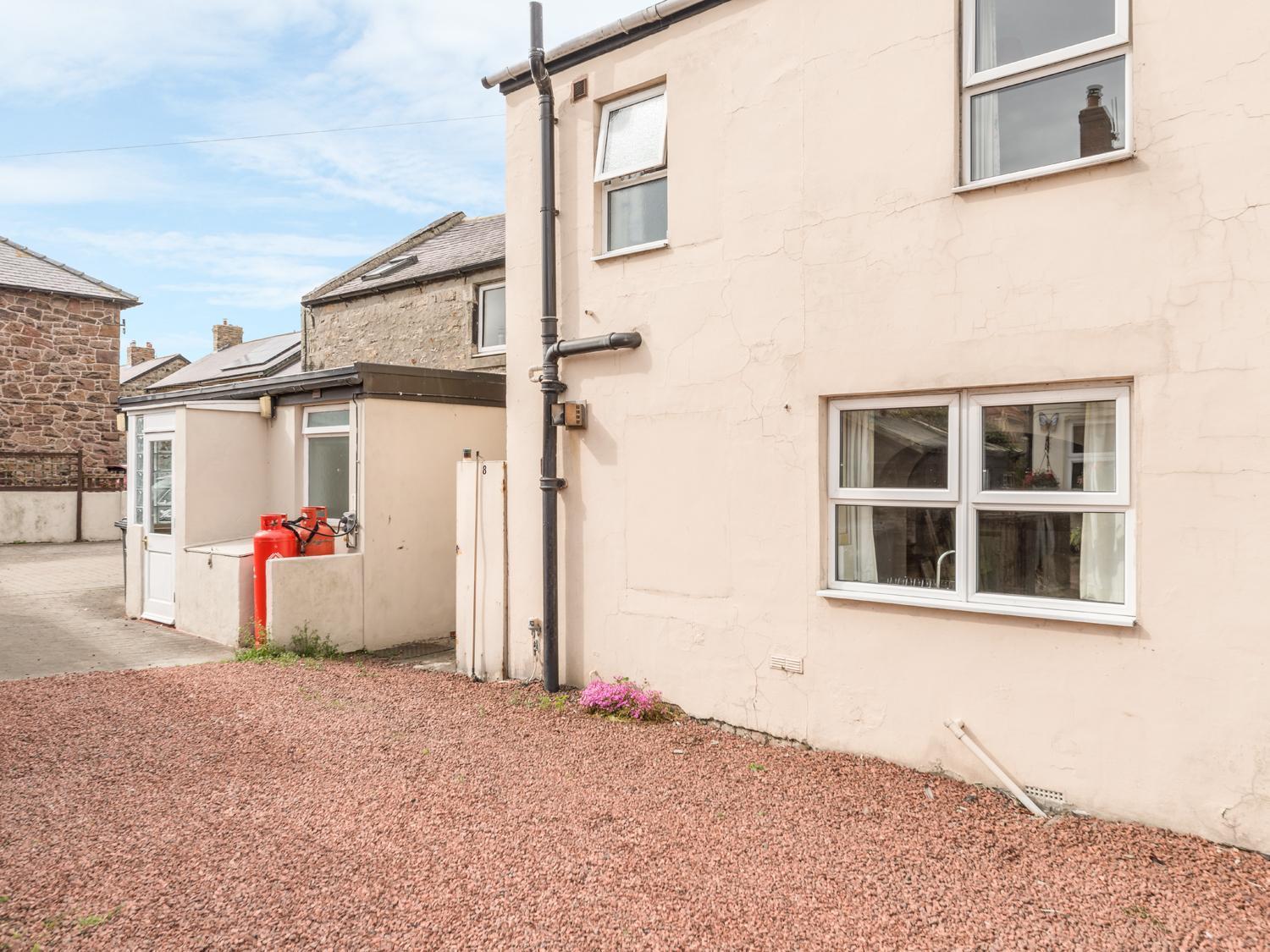 Fisherman'S Cottage Seahouses Exterior foto