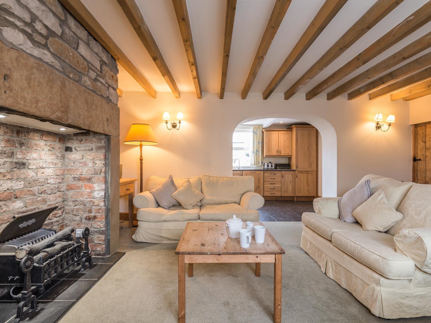 Fisherman'S Cottage Seahouses Exterior foto
