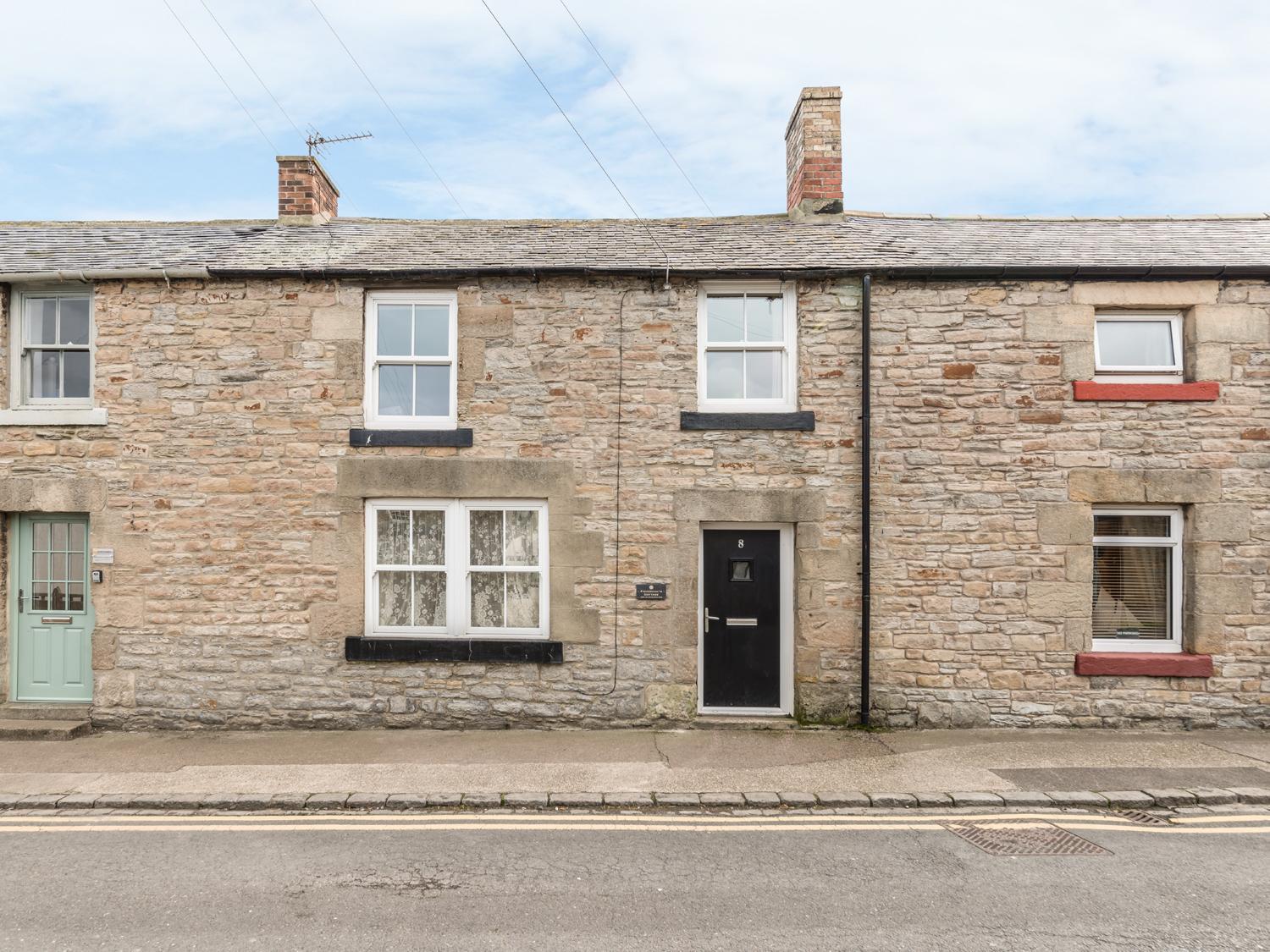 Fisherman'S Cottage Seahouses Exterior foto